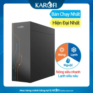 Máy làm nóng lạnh Karofi KAO-T90 - New 2025