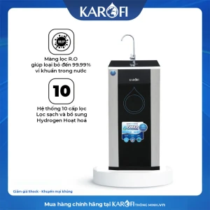 Máy lọc nước Karofi ERO102