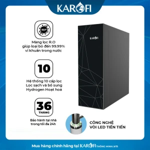 Máy lọc nước Karofi KAQ-U99
