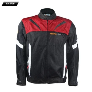 Áo khoác giáp bảo hộ RIDING TRIBE mùa hè JK-38