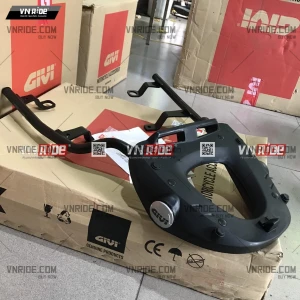 BAGA SAU GIVI HONDA ADV 150 SRV-ADV150 ĐẾ THÙNG M5M (Cảng sau Kệ sau)