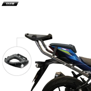 BAGA SAU GIVI SUZUKI GSX S150 / R150 HRV-GSX150 ĐẾ THÙNG M5M (Cảng sau Kệ sau)