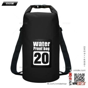 Balo chống nước 100% WATER PROOF (20L)