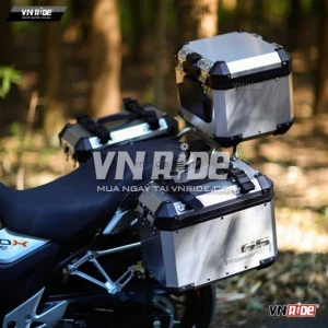 Bộ 3 thùng SIDE và TOP kèm giá bắt GSADV CB500X 2017-2018