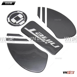 Bộ dán bình xăng full BMW R NINE T