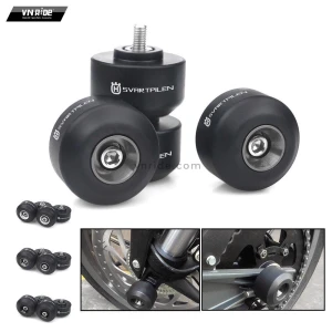 Bộ gù chống đổ bánh trước sau HUSQVARNA Svartpilen 401