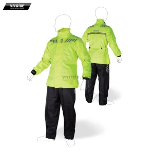 BỘ QUẦN ÁO MƯA GIVI CRS02.AX