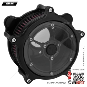 Bọc lọc gió độ RSD mẫu 2 cho IRON 883 / FORTY-EIGHT (48)