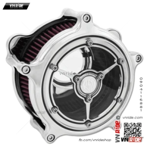 Bọc lọc gió độ RSD mẫu 3 cho IRON 883 / FORTY-EIGHT (48)