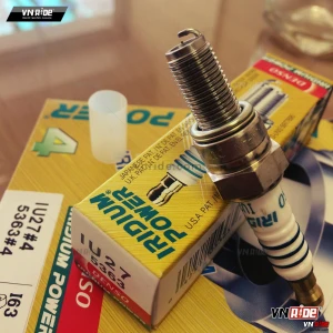 Bugi DENSO IRIDIUM POWER IU27 Chính Hãng