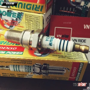 BUGI DENSO IRIDIUM POWER IX24 CHÍNH HÃNG