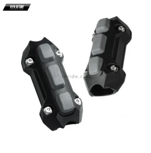 Cặp gù giảm chấn khung chống đổ LOBOO