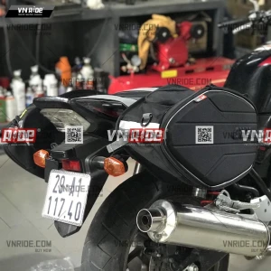 Cặp túi thùng treo hông GIVI EA101B (30L)