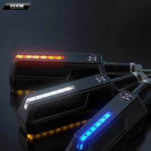 Cặp xi nhan LED chạy SPIRIT BEAST L25 chính hãng