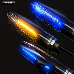 Cặp xi nhan LED chạy SPIRIT BEAST L27 chính hãng