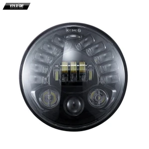 Chóa đèn độ Led TUN 550