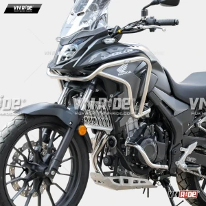 Chống đổ full khung trên và khung dưới LOBOO CB500X 2019-2020