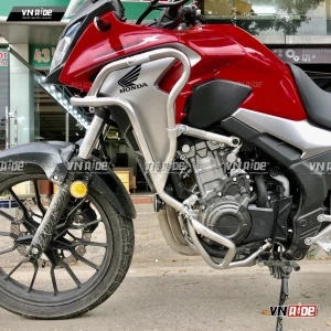Chống đổ khung đa điểm trên dưới GSADV CB500X 2019-2020