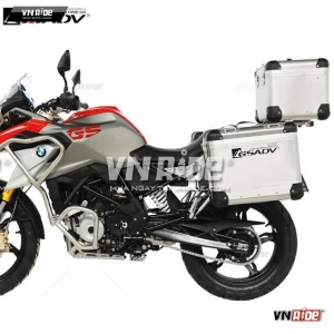 Chống đổ khung trên và khung dưới GSADV cho BMW G310GS