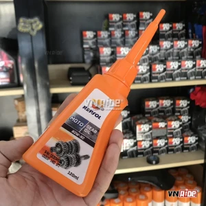 Dầu LAP (hộp số) xe ga Repsol Scooter Gear Oil 80W90 (120ml)