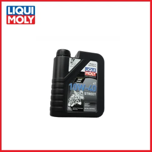 Dầu nhớt Liqui Moly Motorbike Street 4T 10W40 (1L)