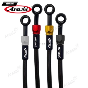Dây dầu phanh (thắng) ARASHI dài 95cm cho các dòng xe moto