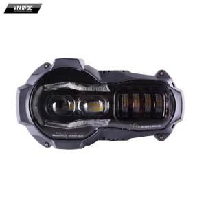ĐÈN PHA LED TUN BMW R1200GS 04-12
