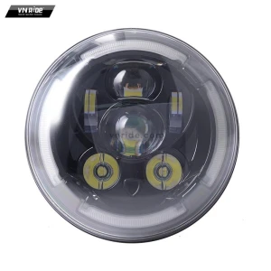 ĐÈN PHA LED TUN DUCATI SCRAMBLER