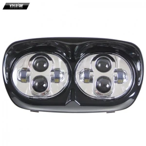 ĐÈN PHA LED TUN Road Glide Models 645