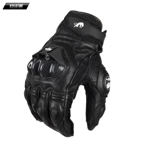 Găng tay da Furygan dài ngón AFS6