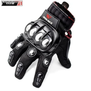 Găng tay dài ngón WOSAWE gù Inox BST-017