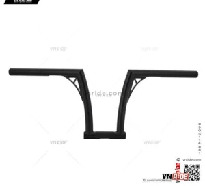 Ghi đông độ mẫu 1 RSD (đen mờ) cho IRON 883 / FORTY-EIGHT (48) / Sportster 1200 CUSTOM