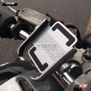 Giá đỡ điện thoại bắt ghi đông Motowolf