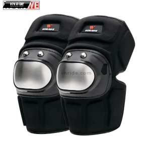 Giáp gối WOSAWE gù Inox BC345