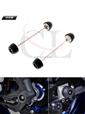 Gù trục bánh trước sau cho YAMAHA Tracer 9 GT