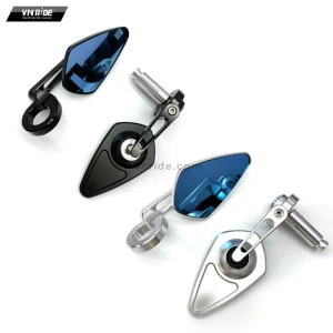 Gương gù – Kính gù CNC độ dáng Motogadget cao cấp mẫu 2