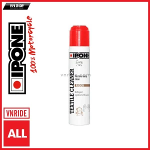 Làm sạch đồ bảo hộ đa năng IPONE Textile Cleaner (300ml)