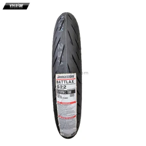 Lốp (Vỏ) Bridgestone Battlax Hypersport S22 120/70-17 M/C 58W