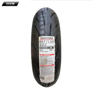 Lốp (Vỏ) Bridgestone Battlax Hypersport S22 160/70-17 M/C 69W