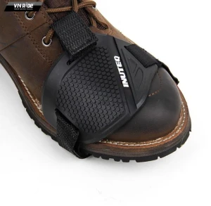 Lót bảo vệ giày moto - Chân đá số INUTEQ
