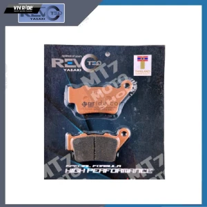 Má phanh (Bố thắng) sau YASAKI cho Ducati Monster 797