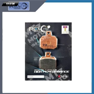 Má phanh (Bố thắng) sau YASAKI Ducati Monster 696 / 795 / 796