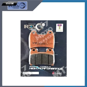 Má phanh (Bố thắng) trước YASAKI Ducati Monster 696 / 795 / 796