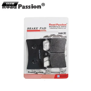 Má phanh (bố thắng) xe motor Road Passion (M007) cho FZ-1 / MT-09 / MT-07 / FZ-6 / FZ-8 / MT-10 / XSR 700 / XSR 900 / YZF-R6 / YZF-R1