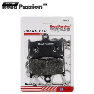 Má phanh (bố thắng) xe motor Road Passion (M009) cho KAWASAKI Z800 / Z900 / Z900RS