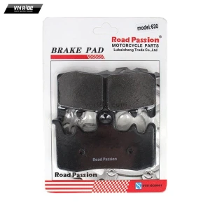 Má phanh (bố thắng) xe motor Road Passion (M010) cho BMW R NINE T / F800 / R1200GS|