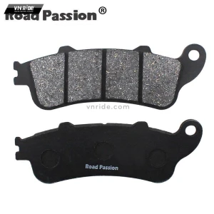 Má phanh (bố thắng) xe motor Road Passion (M011) cho VULCAN S 650