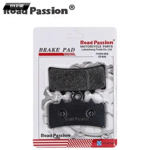 Má phanh (bố thắng) xe motor Road Passion (M012) cho G310