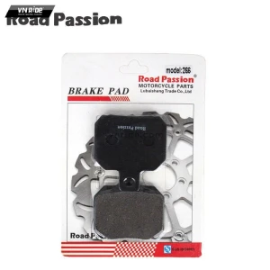 Má phanh (bố thắng) xe motor Road Passion (M028) cho BENELLI BN600