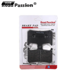 Má phanh (bố thắng) xe motor Road Passion (M030) cho HONDA HORNET 919 / HORNET 250 / CB1300